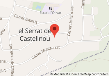 Vivienda en calle vilaseca, 159, Castellnou de Bages