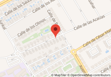 Solar en calle las acacias, 46, Rivas-Vaciamadrid