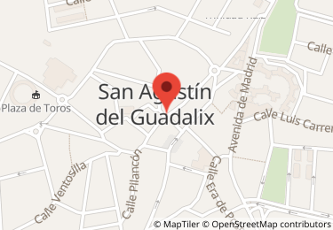 Local comercial en avenida de madrid, 43, San Agustín del Guadalix