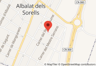 Trastero en carrer de l'horta, Albalat dels Sorells