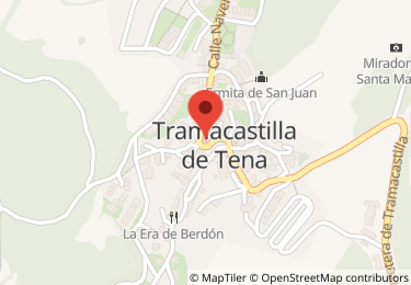 Solar en tramacastilla de tena, Sallent de Gállego