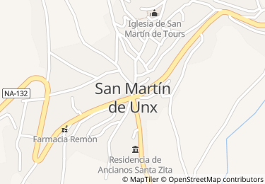 Finca rústica en parcela 118 de polígono del catastro de, San Martín de Unx