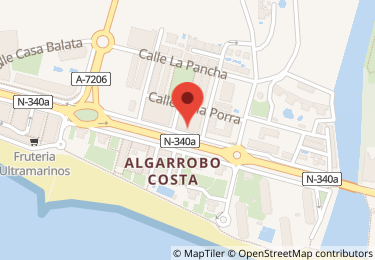 Vivienda en avenida andalucia, 32, Algarrobo