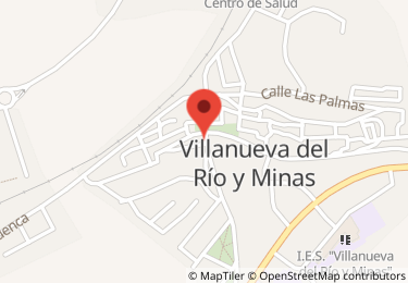 Vivienda en calle cerillo pinar, Villanueva del Río y Minas