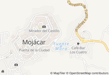 Solar, Mojácar