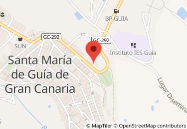 Vivienda en calle, 18, Santa María de Guía de Gran Canaria