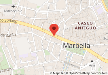 Vivienda en avinguda ricardo soriano, 5, Marbella