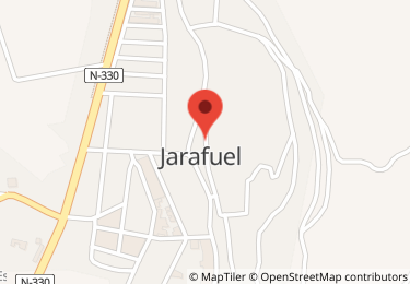 Vivienda en calle mayor, 14, Jarafuel