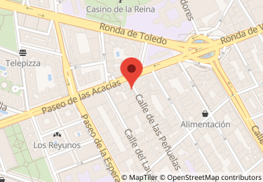 Vivienda en calle peñuelas, 4, Madrid