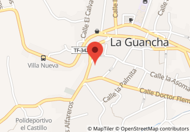Finca rústica en hoya convento, La Guancha