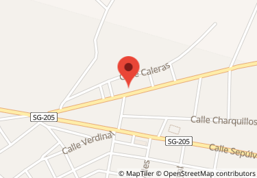 Vivienda en calle sebulcor, 41, Cantalejo