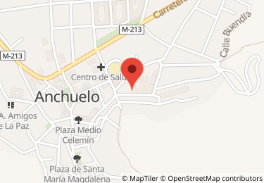 Vivienda en calle los almendros, 3, Anchuelo