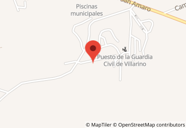 Vivienda en poblado santa catalina, 4, Villarino de los Aires