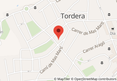 Local comercial en carrer del maresme, 4, Tordera