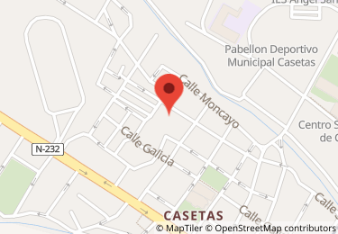 Vivienda en calle de santiago ramón y cajal, 17, Zaragoza