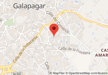 Vivienda en calle de los trigales, 2, Galapagar