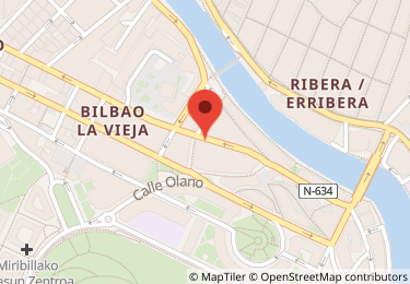 Vivienda en san frantzisko kalea, 11, Bilbao
