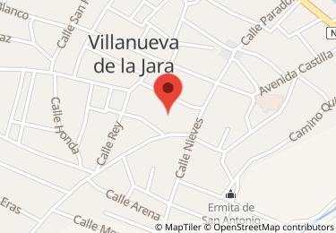 Inmueble en calle madrigal, 3, Villanueva de la Jara