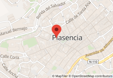 Trastero en plaza san martín, 4, Plasencia