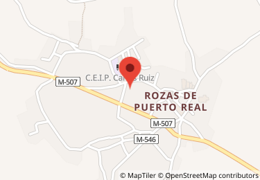 Vivienda en calle antonio machdo, 51, Rozas de Puerto Real