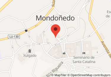 Vivienda en da croa aldea, 15, Mondoñedo