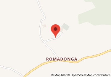 Finca rústica en romadonga, Gozón