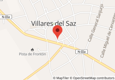 Vivienda en calle real, 2, Villares del Saz