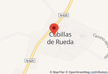 Finca rústica en eras de arriba, Cubillas de Rueda