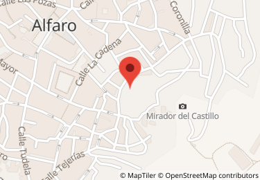 Inmueble en calle carretil del piteo, 43, Alfaro