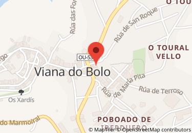 Vivienda en calle san roque, 6, Viana do Bolo
