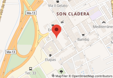 Local comercial en calle cala blava, 14, Palma