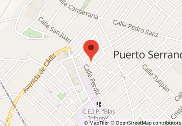 Vivienda en calle jilguero, 5, Puerto Serrano