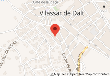 Vivienda en avinguda santa maria, 25, Vilassar de Dalt