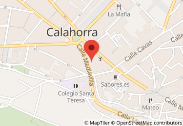 Local comercial en calle bebricio, 8, Calahorra