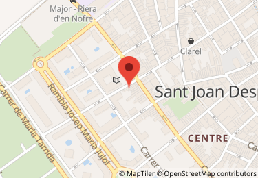 Trastero en carrer major, 67, Sant Joan Despí