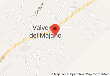 Vivienda en calle san bartolome, 6, Valverde del Majano