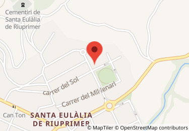 Trastero en carrer del sol, 57, Santa Eulàlia de Riuprimer