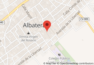 Vivienda en carrer san antón, 7, Albatera