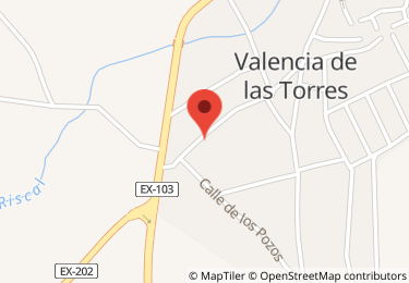 Vivienda en calle cartuja, 25, Valencia de las Torres