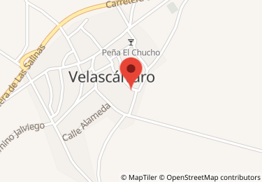 Vivienda en calle san isidro, 12, Velascálvaro