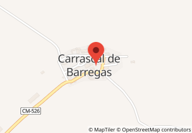 Vivienda, Carrascal de Barregas