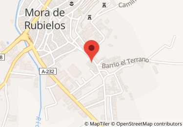 Vivienda en avenida de san miguel, 10, Mora de Rubielos