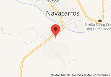 Finca rústica en matavieja, Navacarros