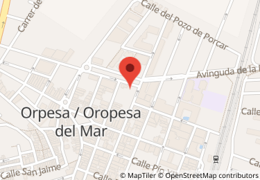 Trastero en plaça d'espanya, 19, Oropesa del Mar