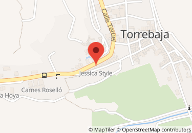 Vivienda en carretera de cuenca, 292, Torrebaja