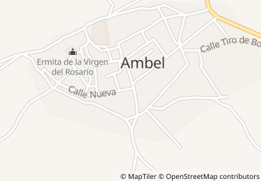 Finca rústica, Ambel