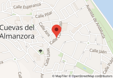 Vivienda en calle convento, 33, Cuevas del Almanzora