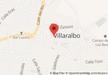 Vivienda en plaza la laguna, 2, Villaralbo