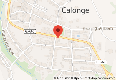 Local comercial en avinguda puigcerver, 15, Calonge