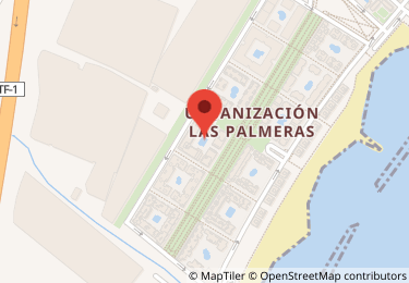 Trastero en residencial fuerteventura manzana, 10, Güímar